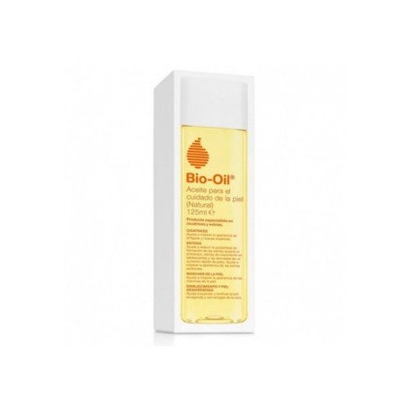Bio-oil natural aceite para el cuidado de la piel 1 envase 125 ml