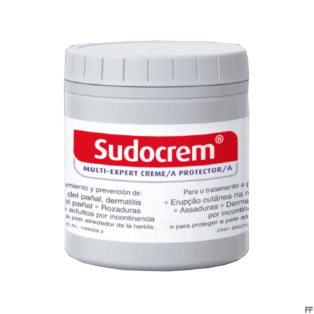 Sudocrem multi-expert crema protectora 1 envase 125 g