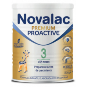 Novalac premium proactive 3 1 envase 800 g