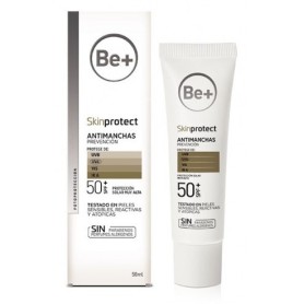Be+ skin protect antimanchas prevencion 1 envase 50 ml