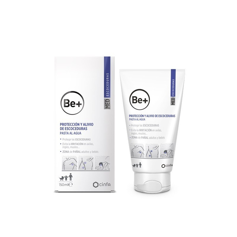 Be+ med escoceduras 1 envase 150 ml Cinfa