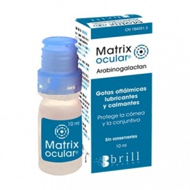 Matrix ocular solucion 10 ml
