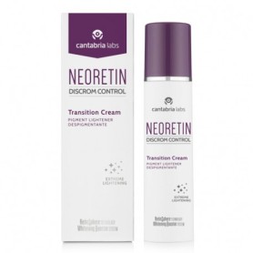 Neoretin discrom control transición crema despigmentante 50 ml