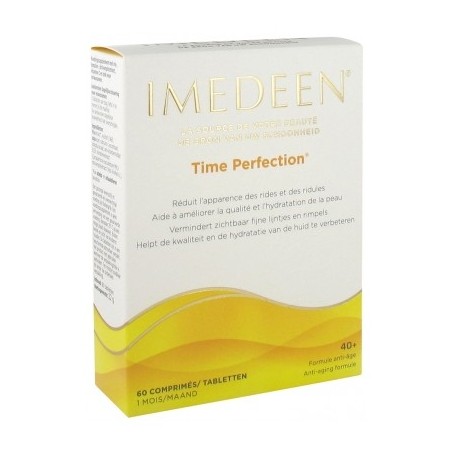 Imedeen time perfection pfizer 60 comprimidos