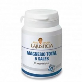 Ana maria lajusticia magnesio total 5 sales 100 comprimidos.
