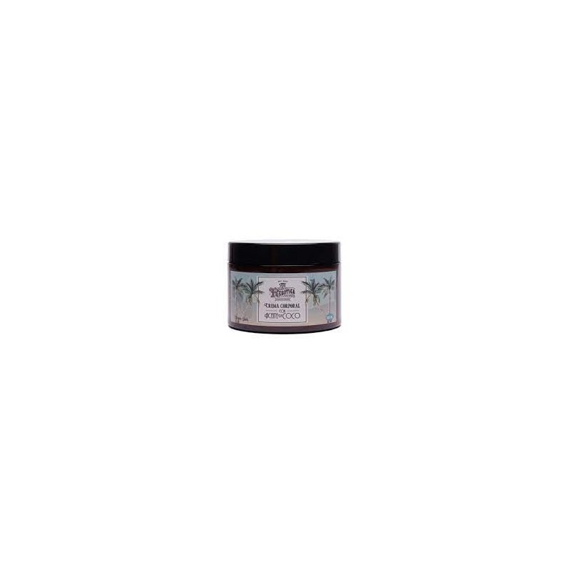 Mi rebotica crema cara y cuerpo aroma coco 300 ml