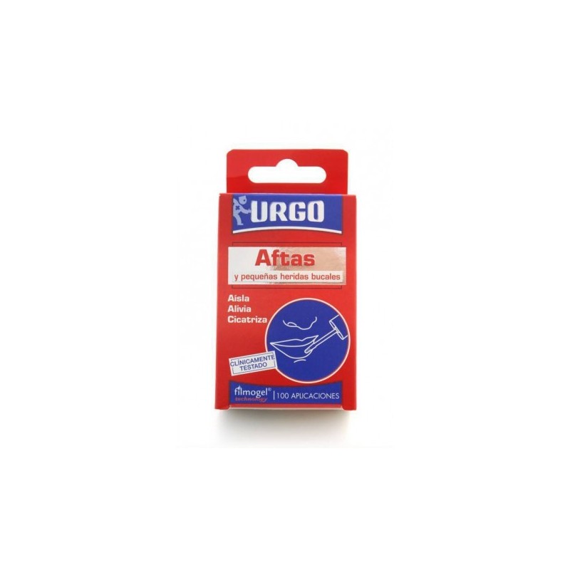 Urgo aftas 6 ml Urgo