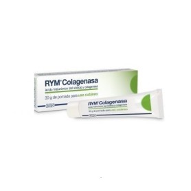 Rym colagenasa pomada 30 g ERN