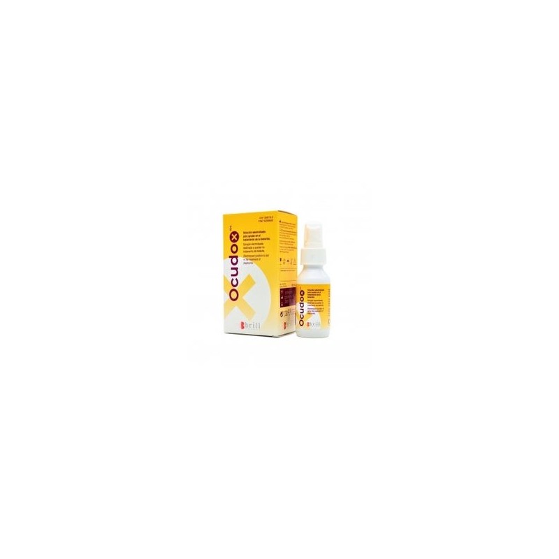 Ocudox 1 envase 60 ml