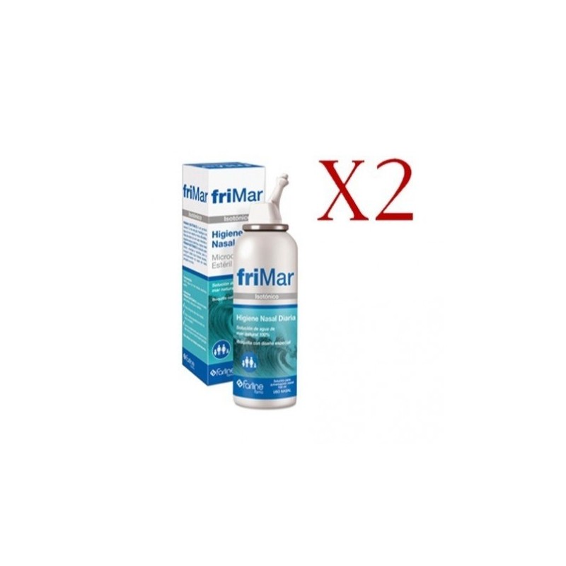 Duplo frimar isotonica 2x100ml COFARES