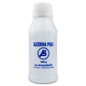 Glicerina liquida betamadrileño 1 envase 100 g