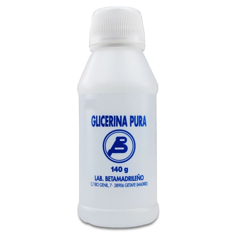 Glicerina liquida betamadrileño 100 g