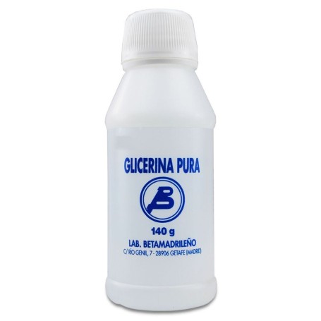 Glicerina liquida betamadrileño 1 envase 100 g