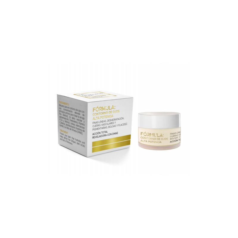 Dr arthouros alba contorno de ojos alta potencia 15 ml