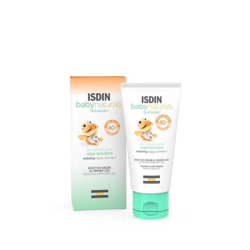 Pomada Regeneradora ISDIN Pañal - 50 ml Isdin