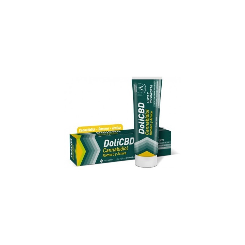 Dolicbd crema 1 tubo 60 ml Faes Farma