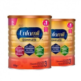 Enfamil 3 pack ahorro 2ºunidad 30%