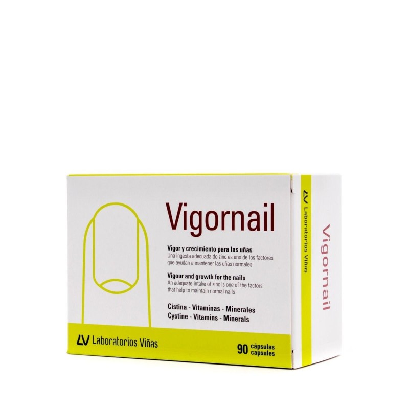 Vigornail 90 caps VIÑAS