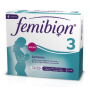 Femibion 3 28 comprimidos + 28 capsulas