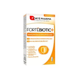 Fortebiotic+ inmunidad 20 capsulas