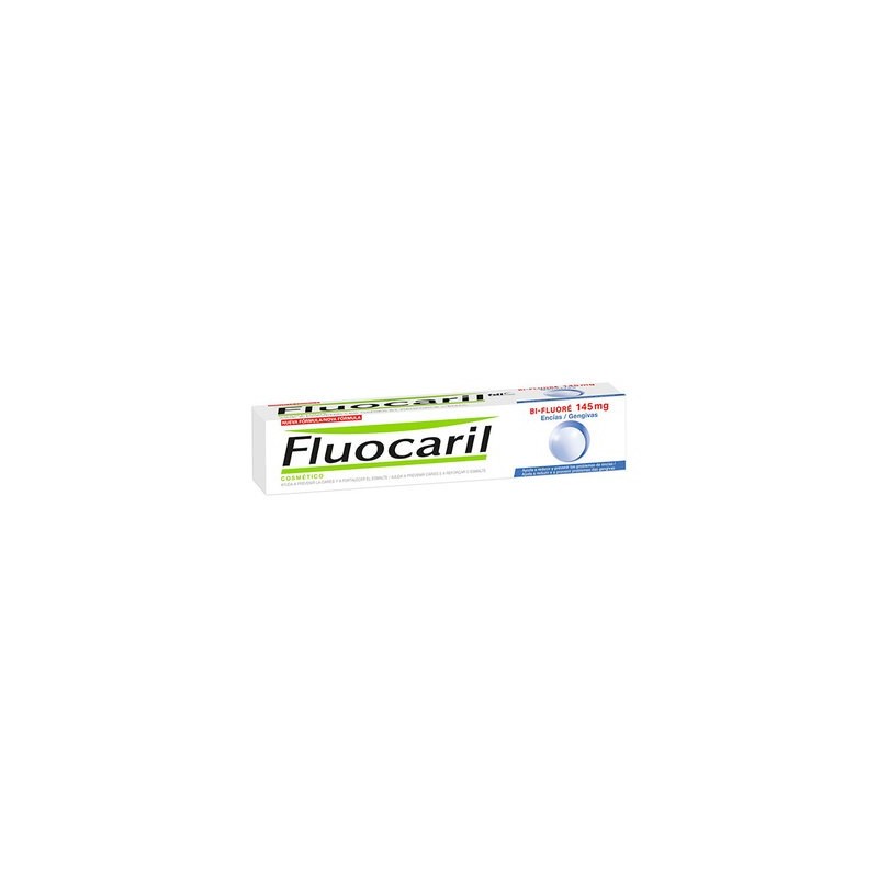 Fluocaril bifluore encias 75ml UNILEVER ESPAÑA S.A.