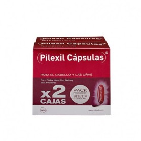 Pilexil capsula duplo