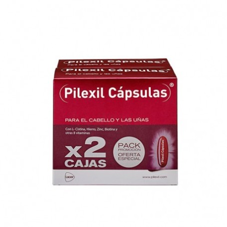 Pilexil capsula duplo