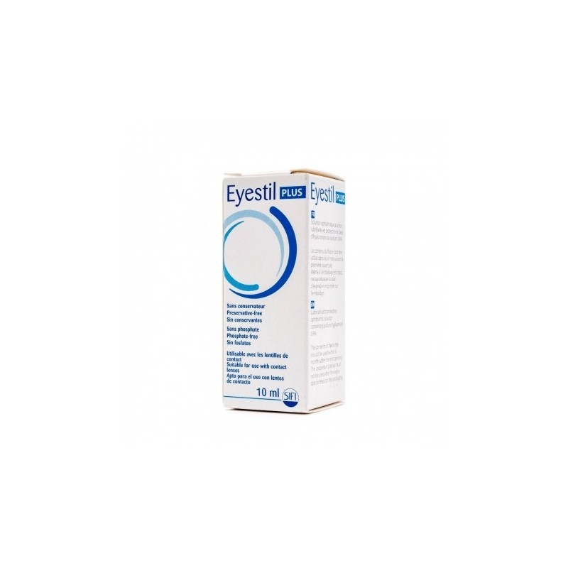 Eyestil plus 10 ml SIFI IBERICA S.L.