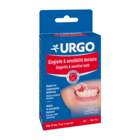 Urgo gigivitis y sensibilidad dental 