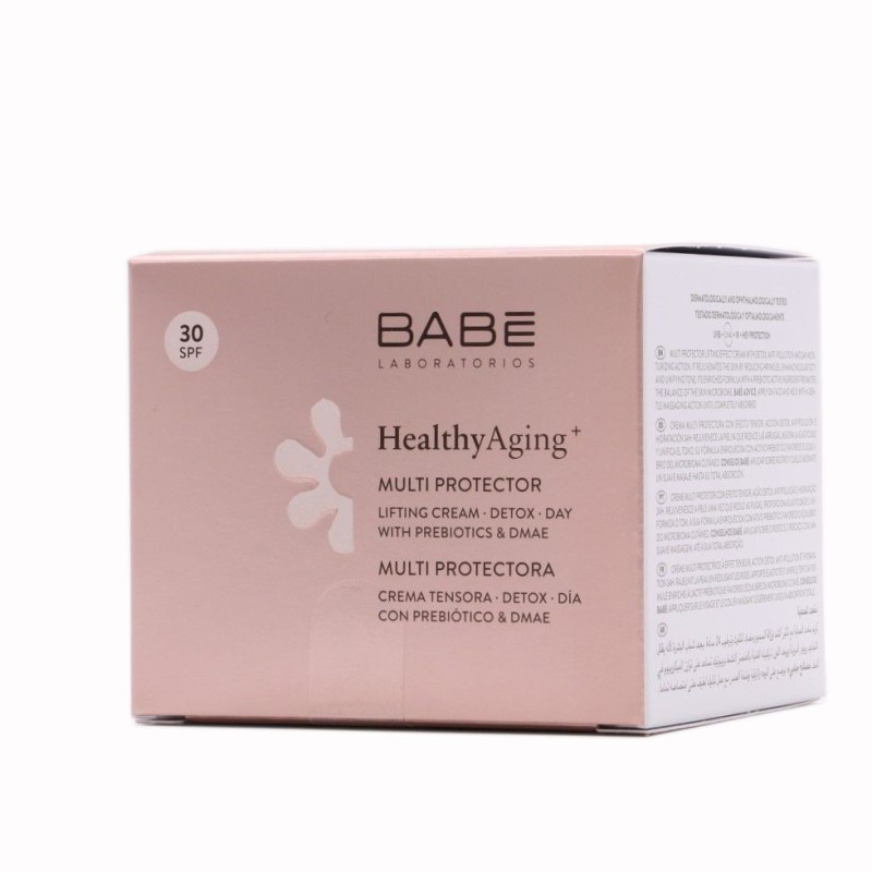 Healthy aging + multi protectora 50 ml Babé