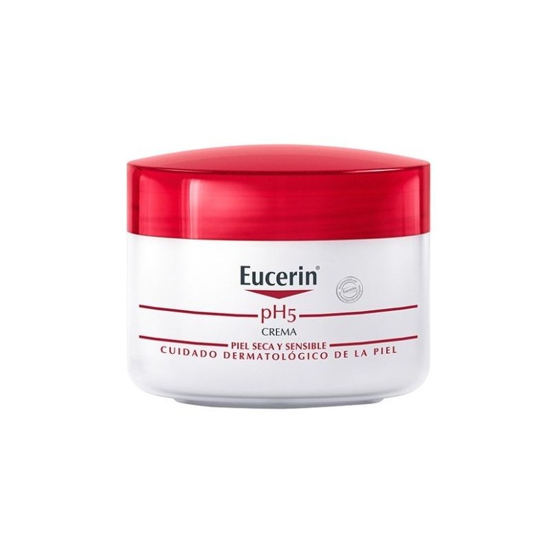 Eucerin ph5 crema piel sensible 75 ml BDF