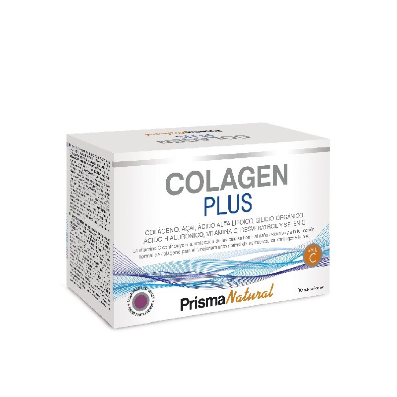 Colagen plus antiaging 30 sobres NUEVA DIETETICA