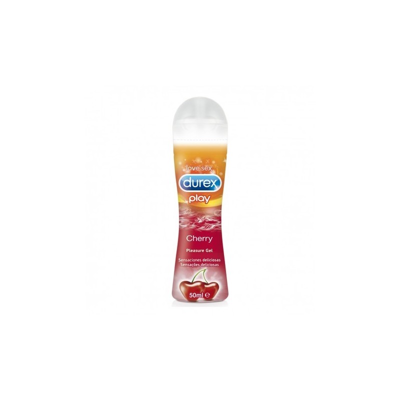 Durex play lubricante intimo cherry 50 ml Durex