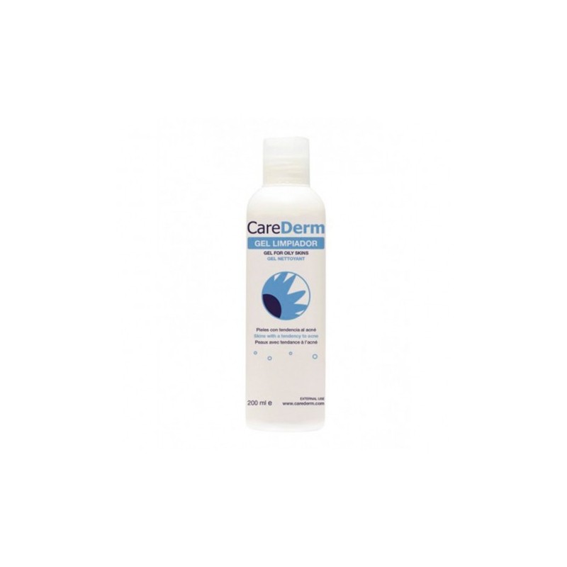 Carederm gel antiseborreico 200 ml