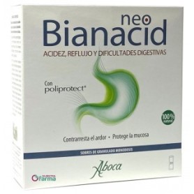 Neobianacid 20 sobres granulado 1,55 g
