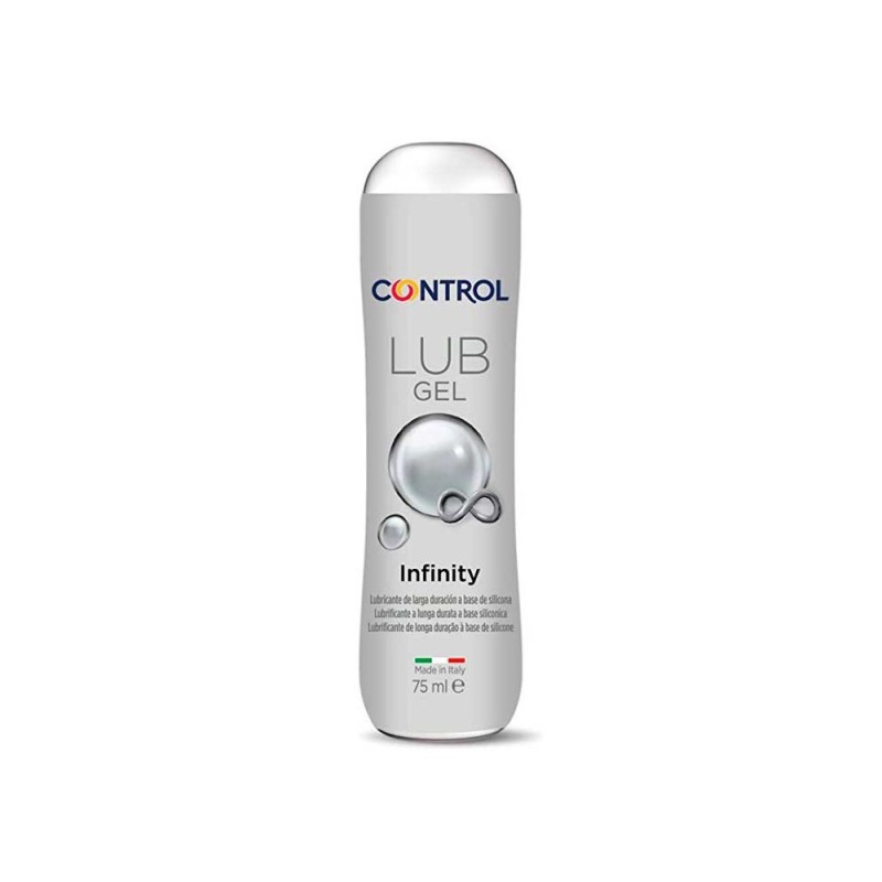 Gel lubricante infinity control