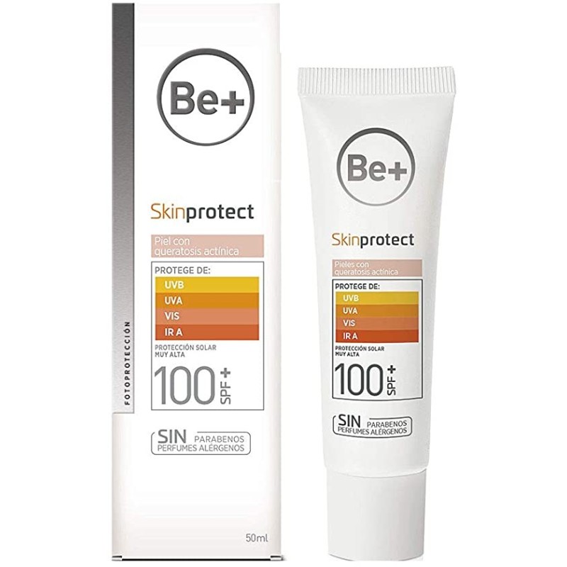 Be+ skin protect piel con queratosis actinica sp 50 ml Cinfa