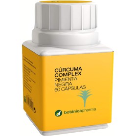 Curcuma complex botanicapharma 60 cap