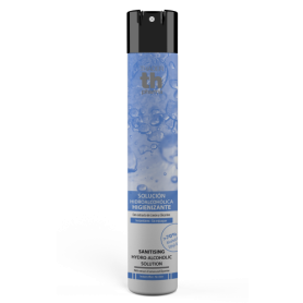 Th higienizante solucion hidroalcoholica aerosol 75ml