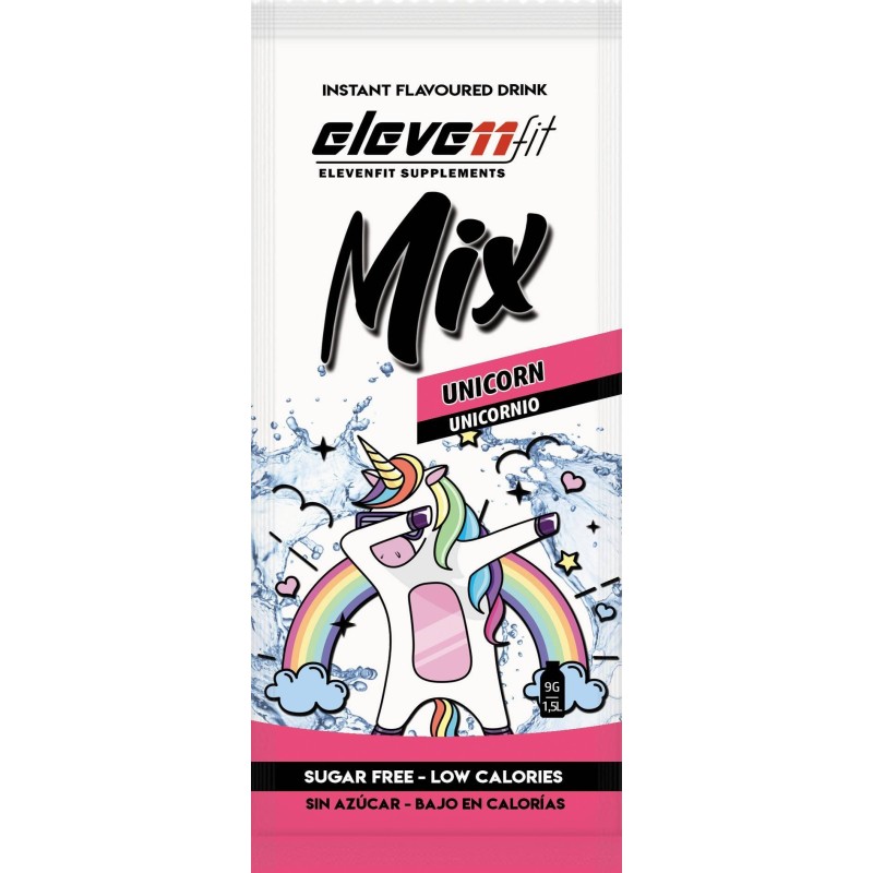 Mix unicornio bebida instantanea con sabor MIX PAK SYSTEM S.L.