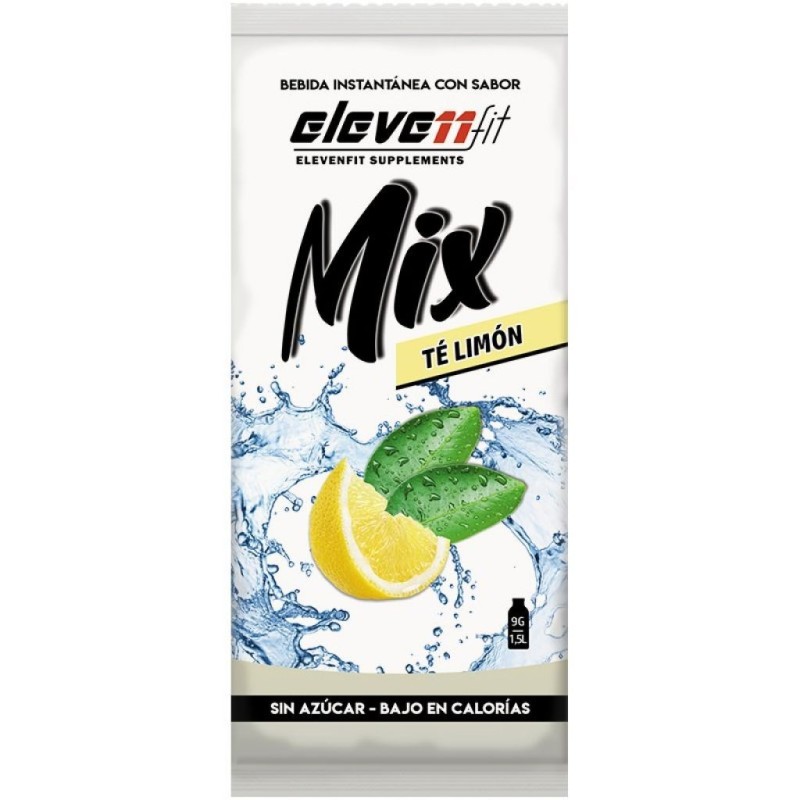 Mix te limon bebida instantanea con sabor  MIX PAK SYSTEM S.L.