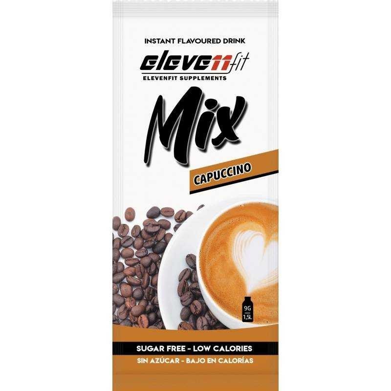 Mix capuccino bebida instantanea con sabor  MIX PAK SYSTEM S.L.