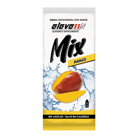 Mix mango bebida instantanea con sabor 