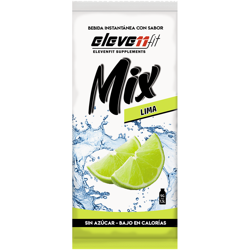 Mix lima bebida instantanea con sabor MIX PAK SYSTEM S.L.