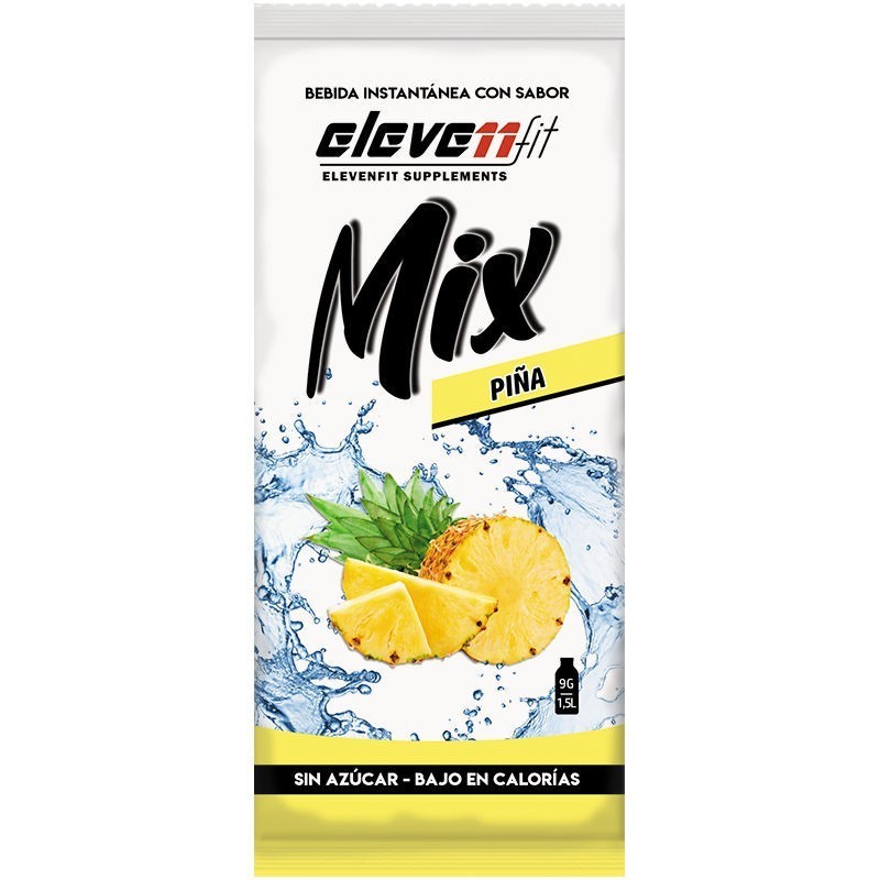 Mix piña bebida instantanea con sabor  MIX PAK SYSTEM S.L.