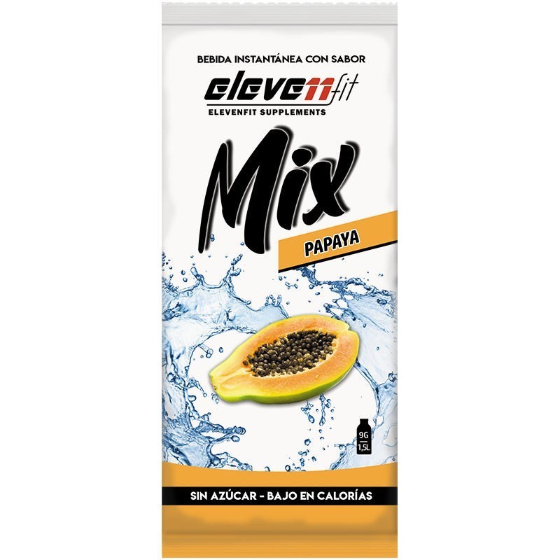 Mix papaya bebida instantanea con sabor  MIX PAK SYSTEM S.L.