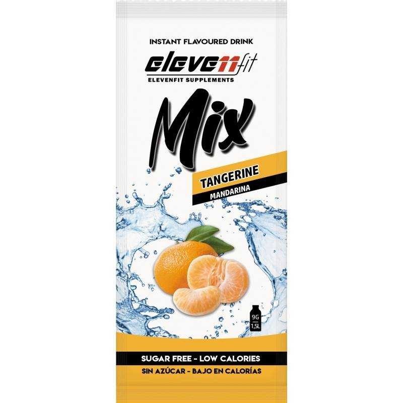 Mix mandarina bebida instantanea con sabor  MIX PAK SYSTEM S.L.