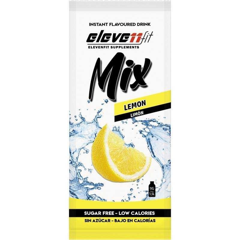 Mix limon bebida instantanea con sabor  MIX PAK SYSTEM S.L.