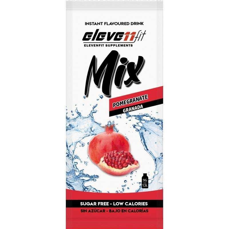 Mix granada bebida instantanea con sabor  MIX PAK SYSTEM S.L.