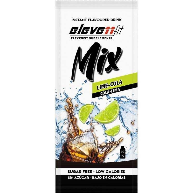 Mix cola-lima bebida instantanea con sabor  MIX PAK SYSTEM S.L.